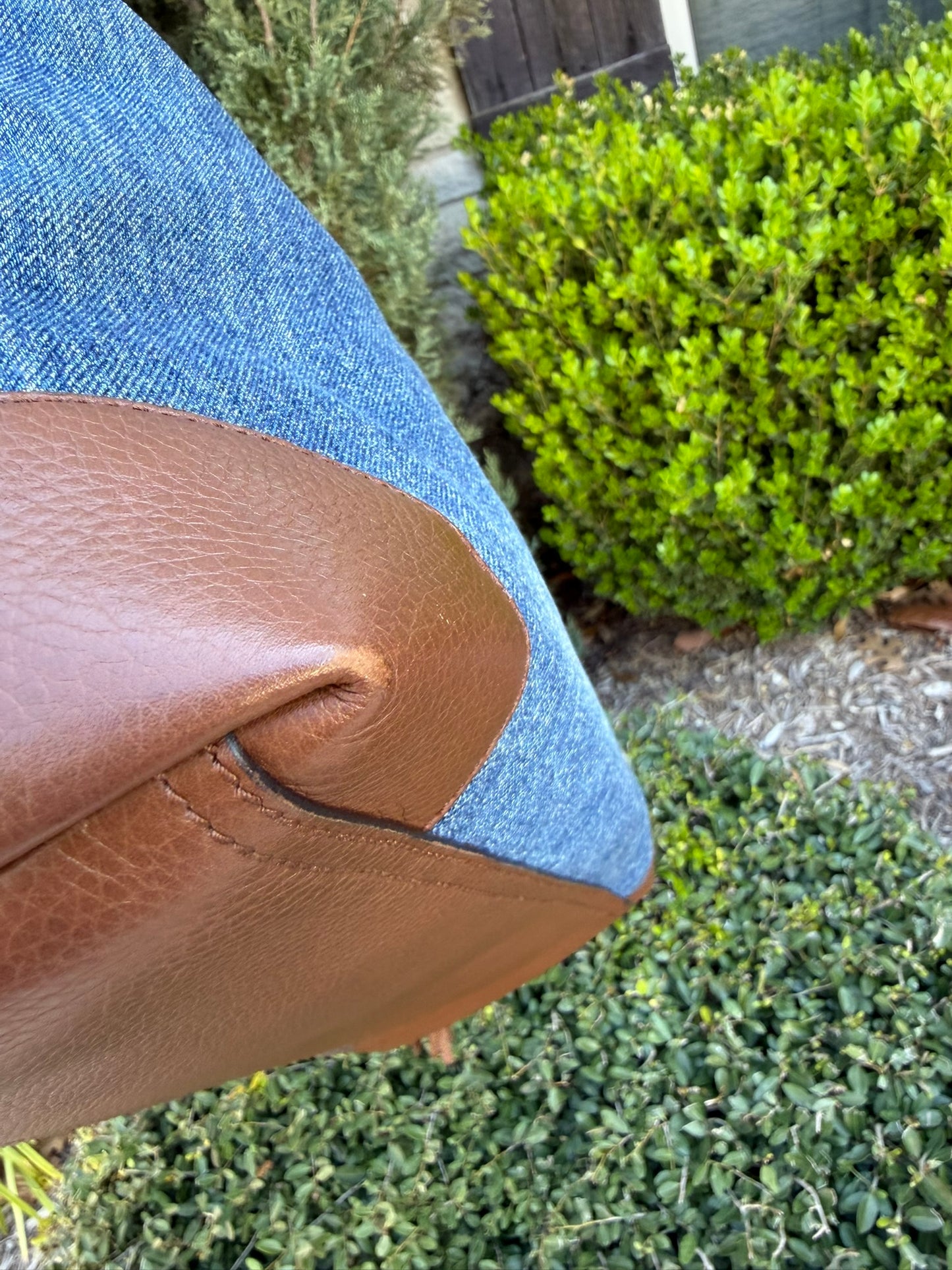 Gucci GG Denim Soho