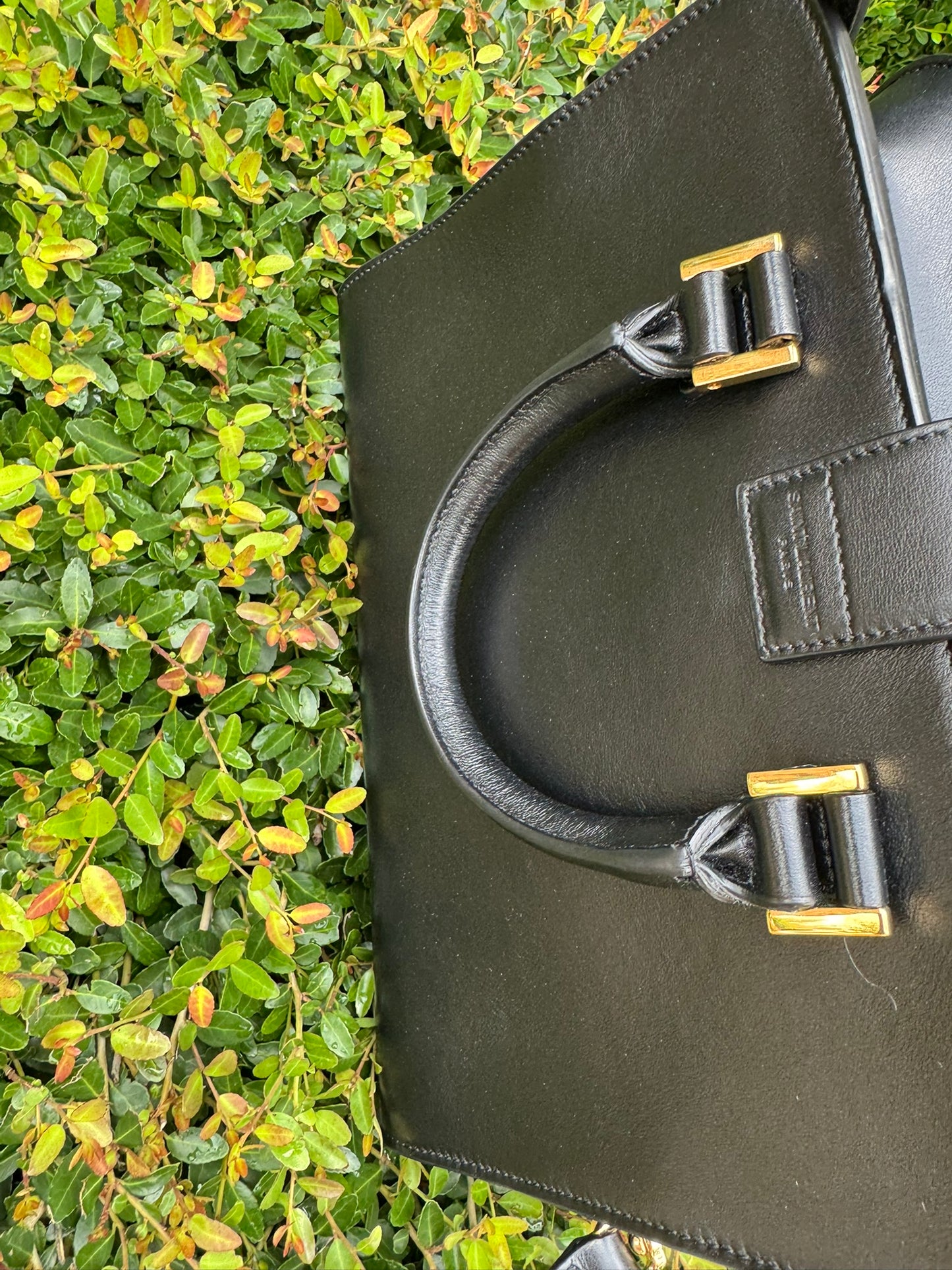 Saint Laurent Baby Cabas