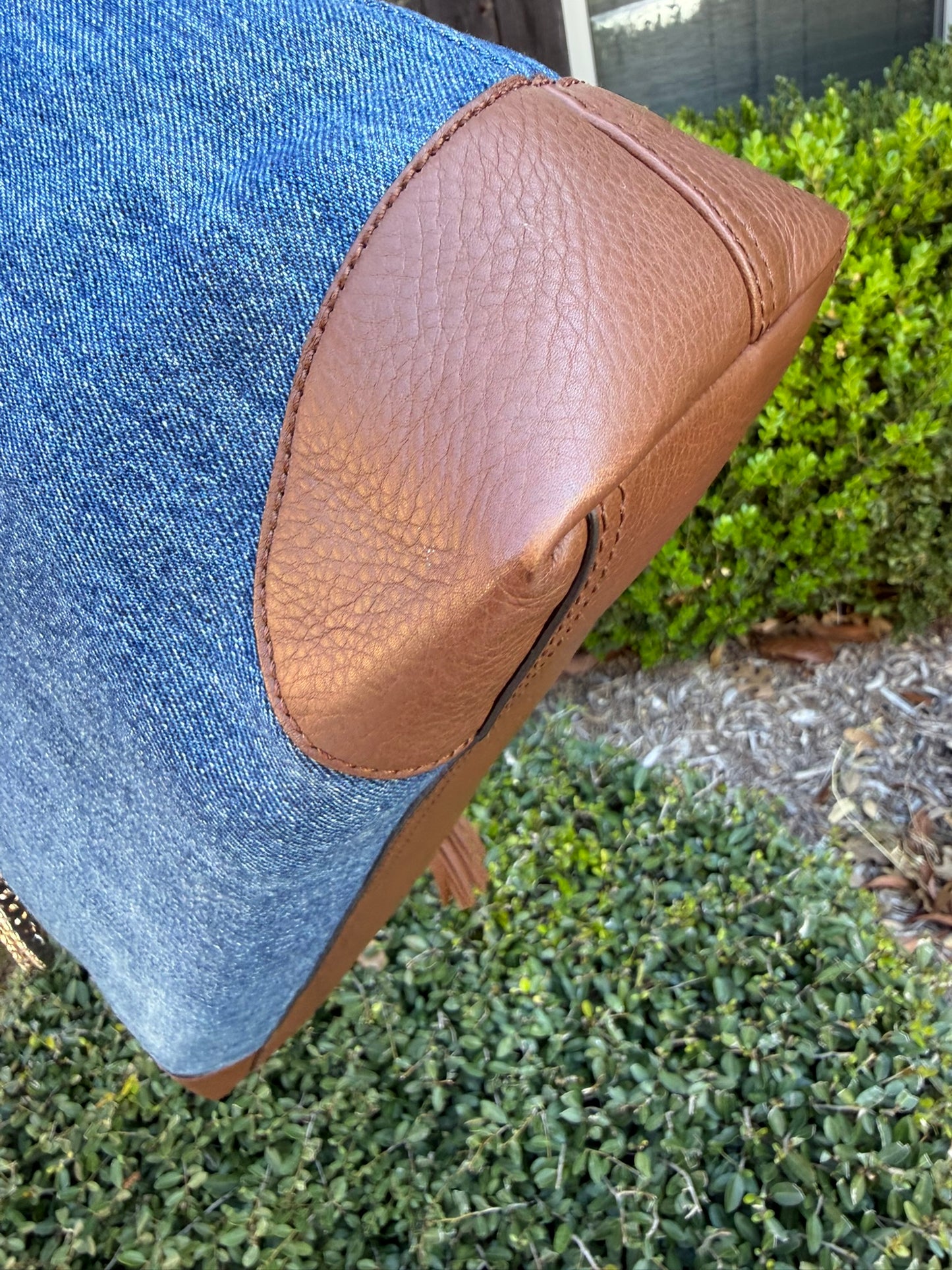Gucci GG Denim Soho