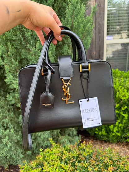 Saint Laurent Baby Cabas