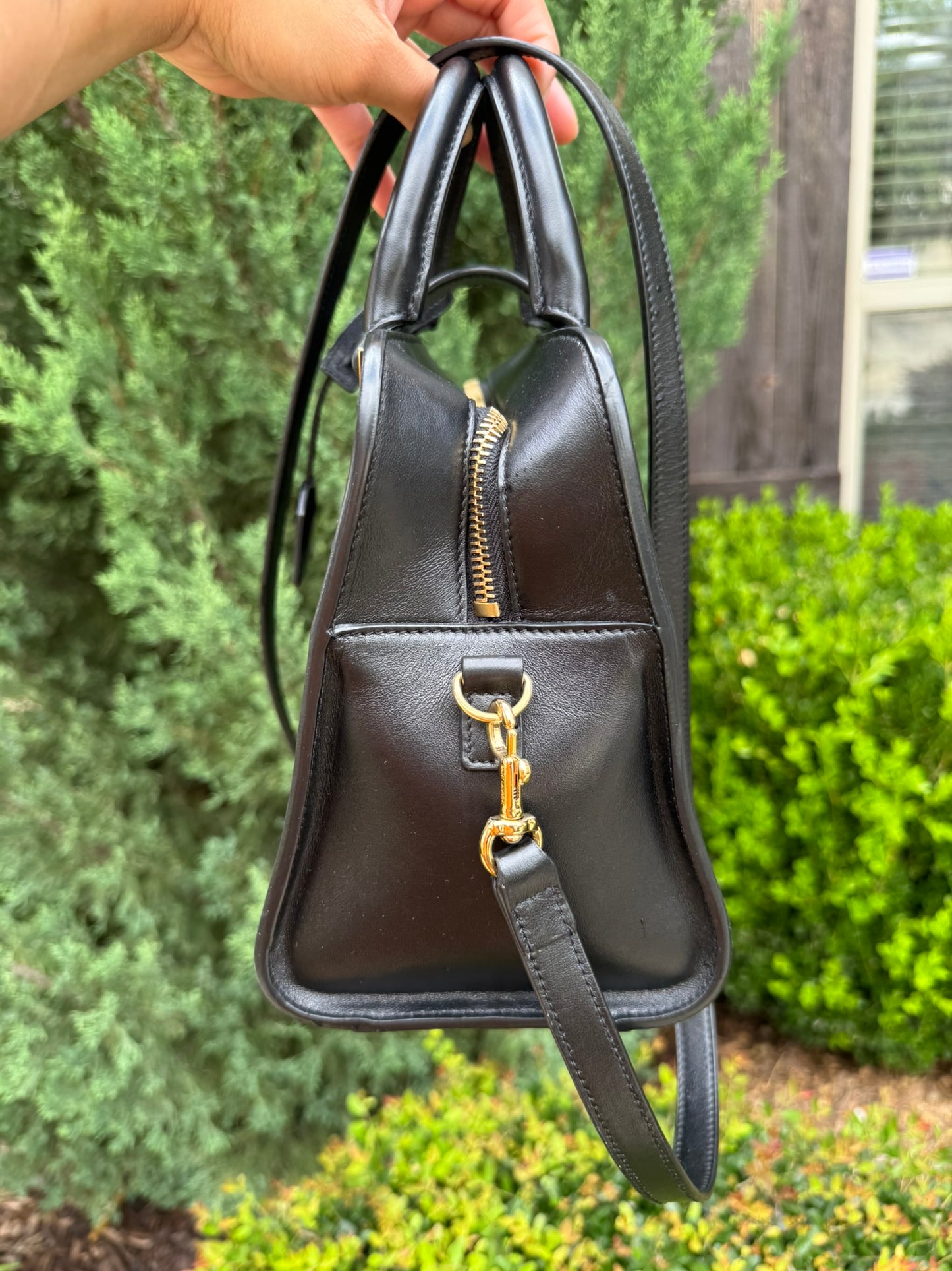 Saint Laurent Baby Cabas