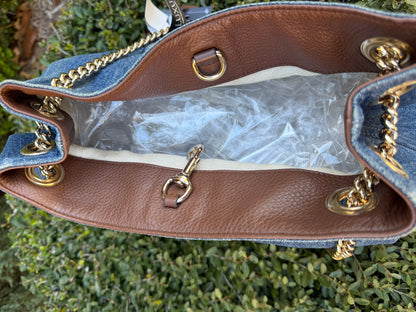Gucci GG Denim Soho