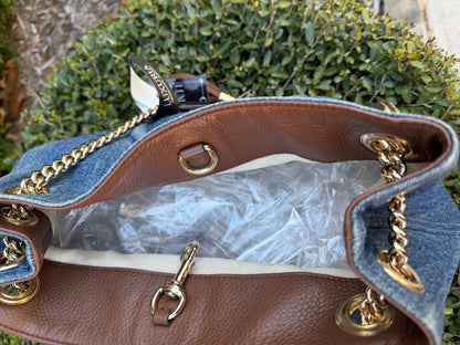 Gucci GG Denim Soho