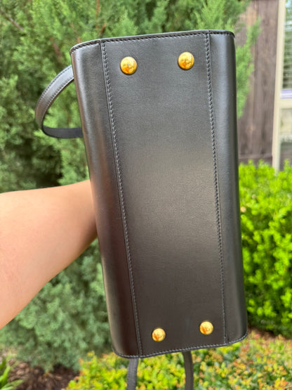 Saint Laurent Baby Cabas