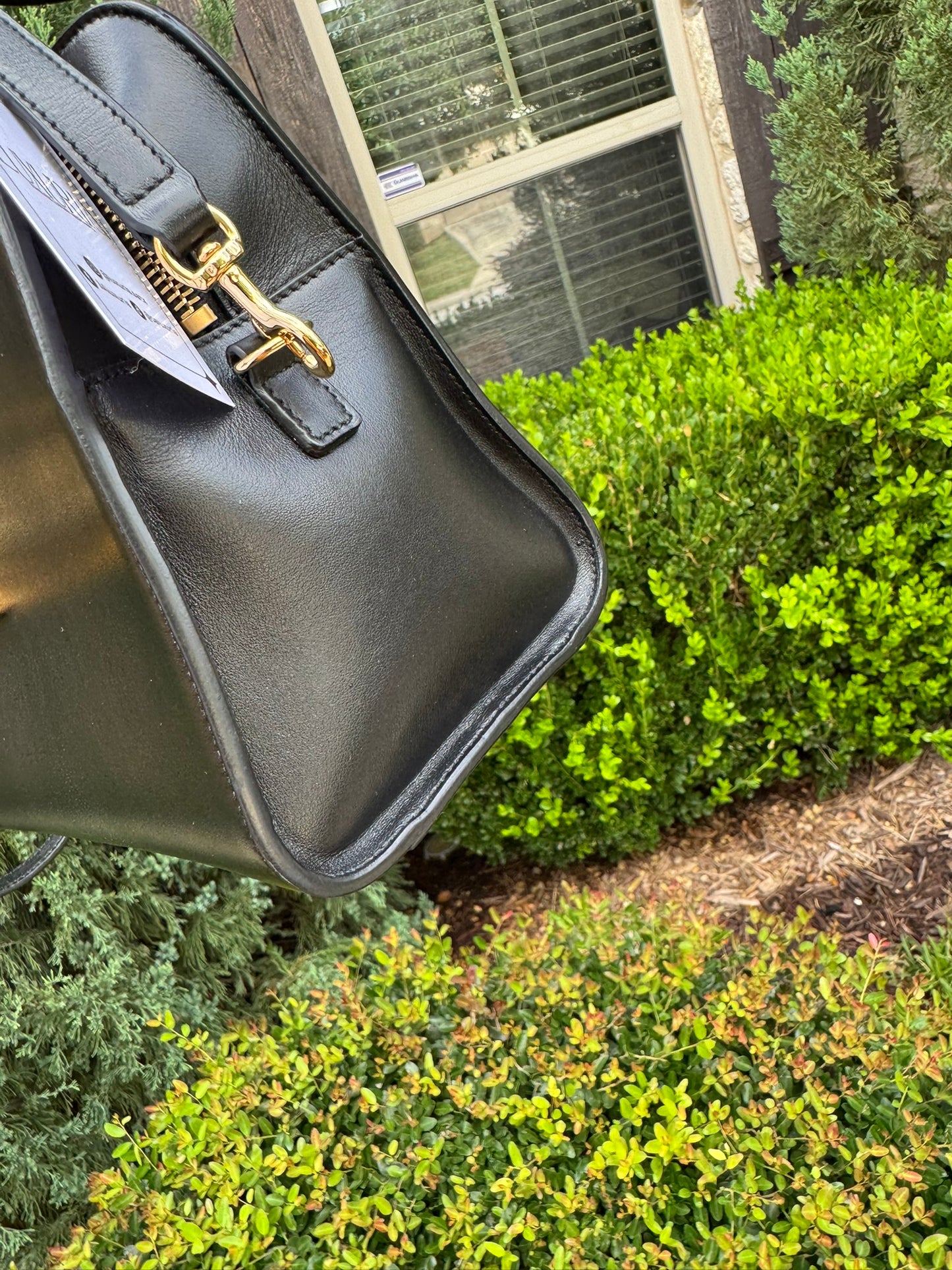 Saint Laurent Baby Cabas