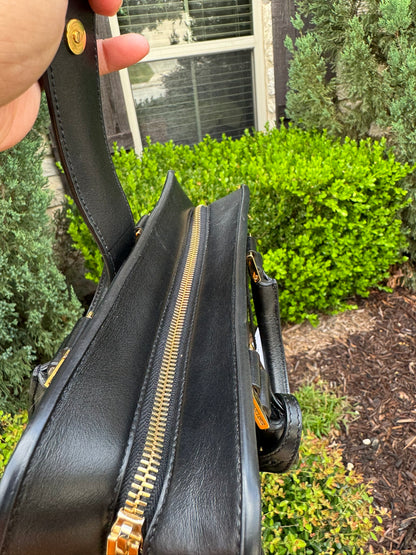 Saint Laurent Baby Cabas