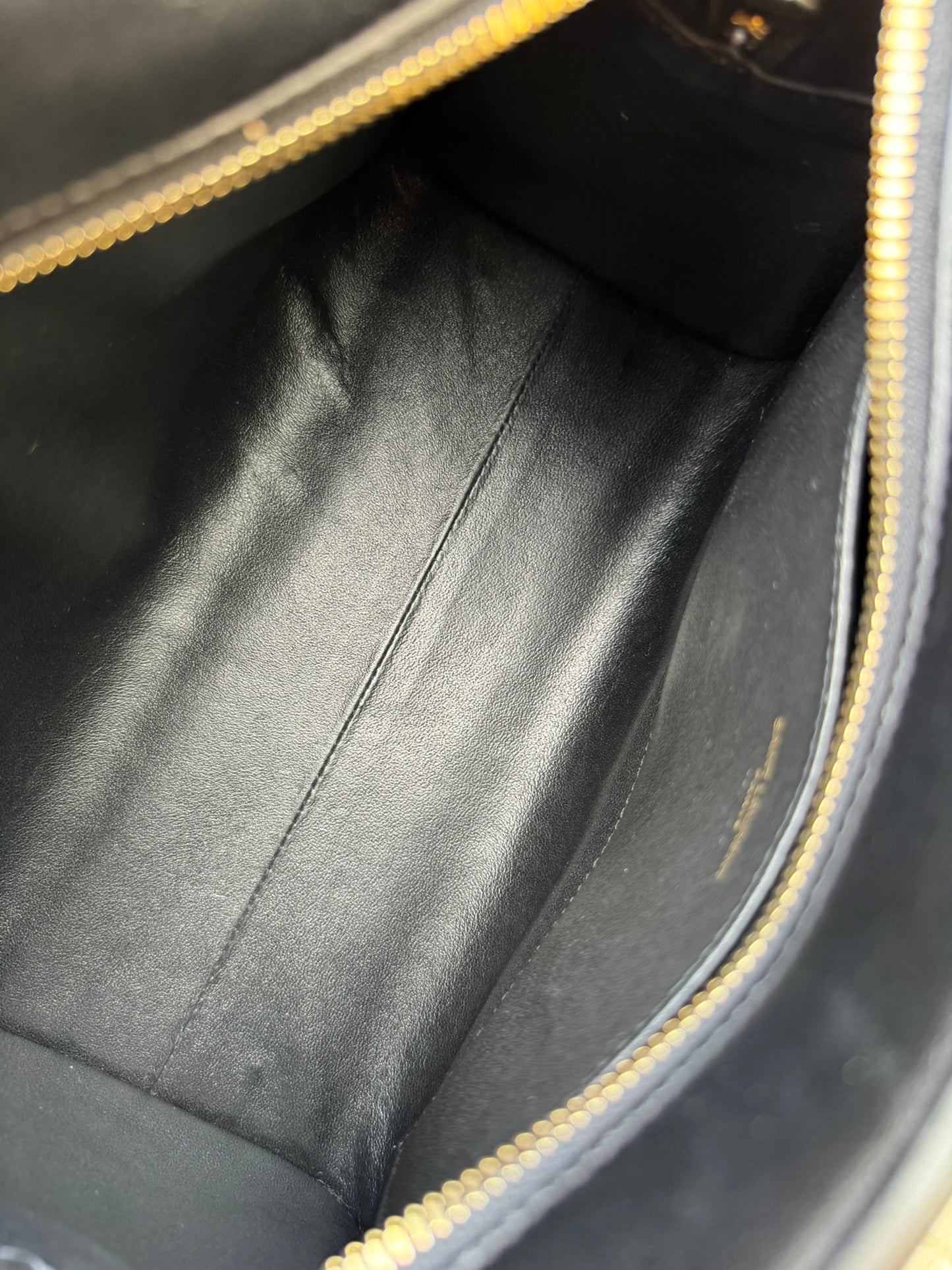 Saint Laurent Baby Cabas