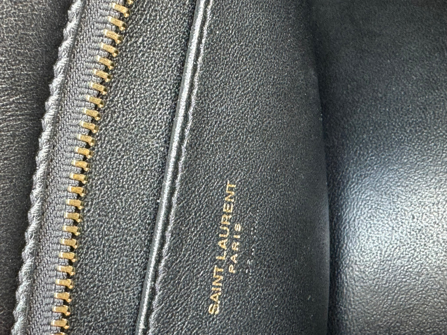 Saint Laurent Baby Cabas