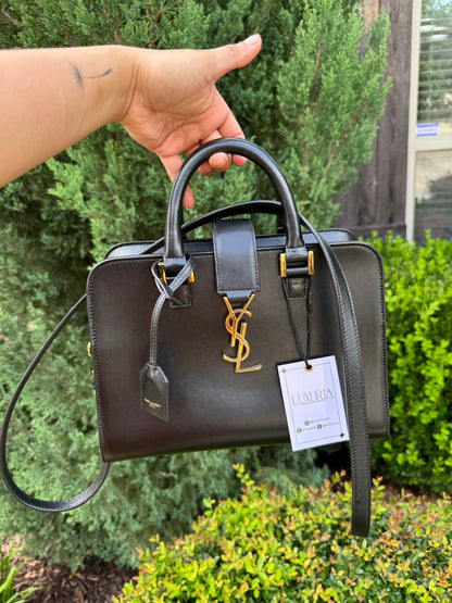 Saint Laurent Baby Cabas