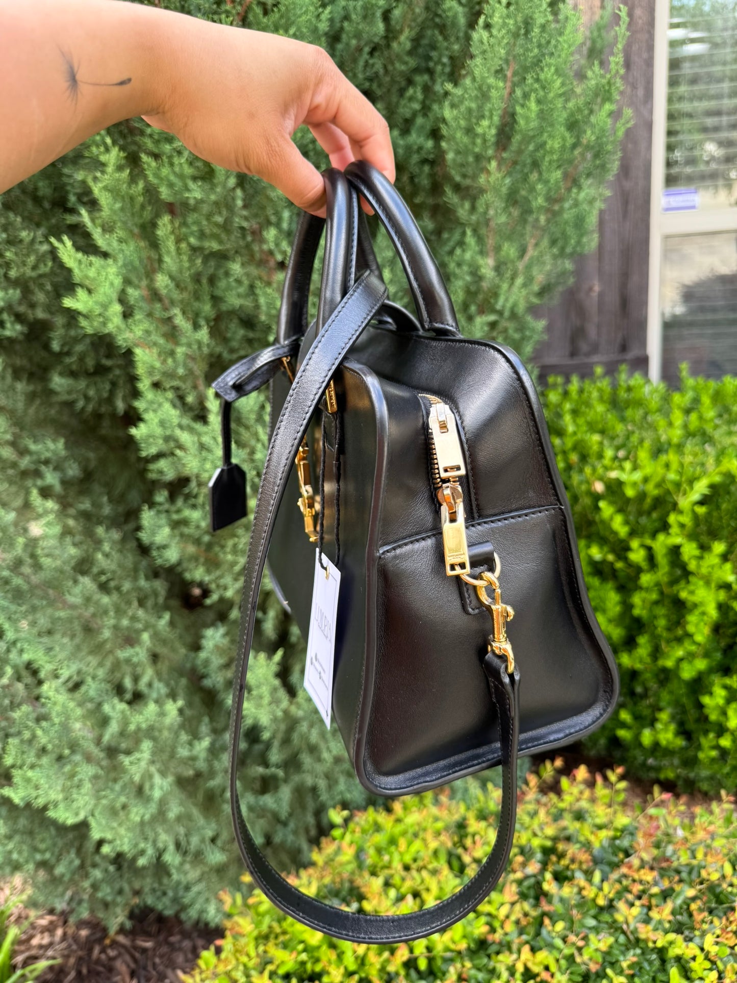 Saint Laurent Baby Cabas