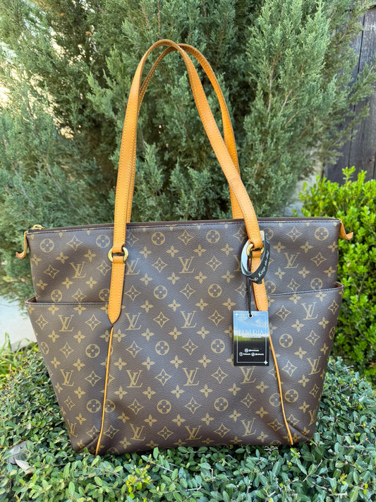 Louis Vuitton Totally GM in Monogram Canvas