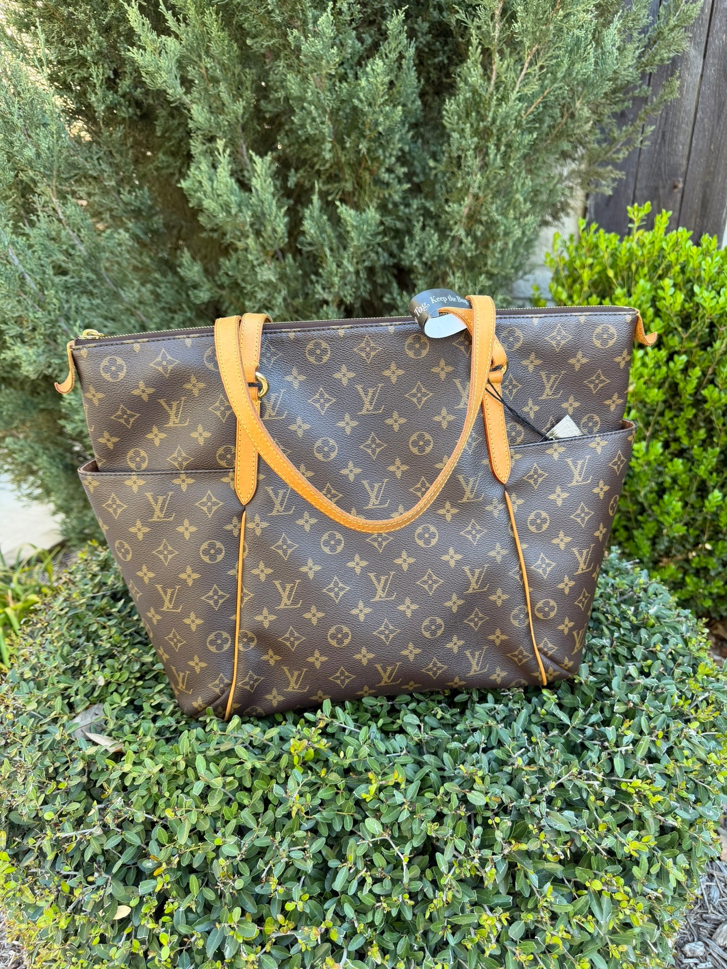 Louis Vuitton Totally GM in Monogram Canvas