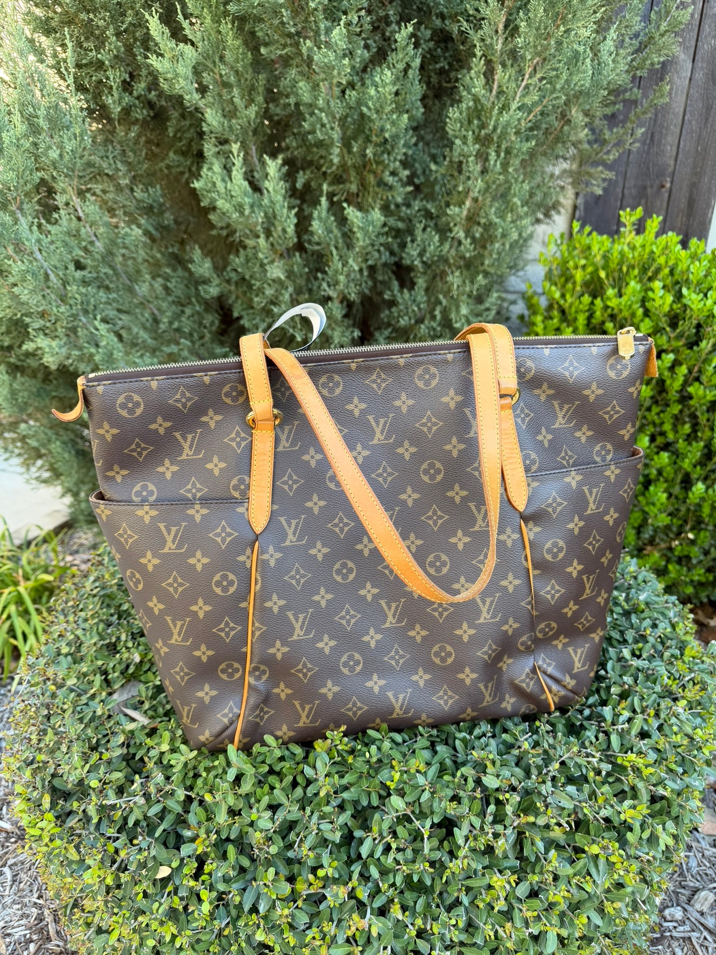 Louis Vuitton Totally GM in Monogram Canvas