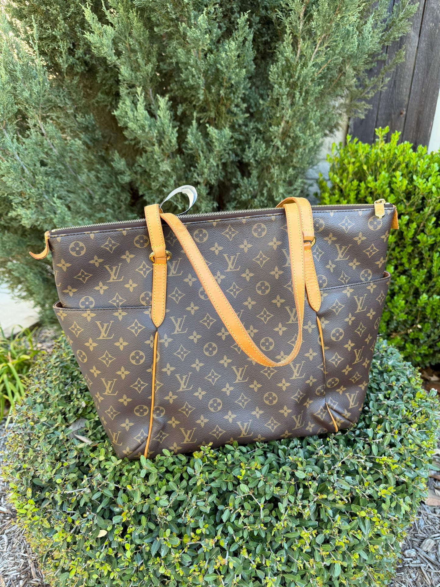 Louis Vuitton Totally GM in Monogram Canvas