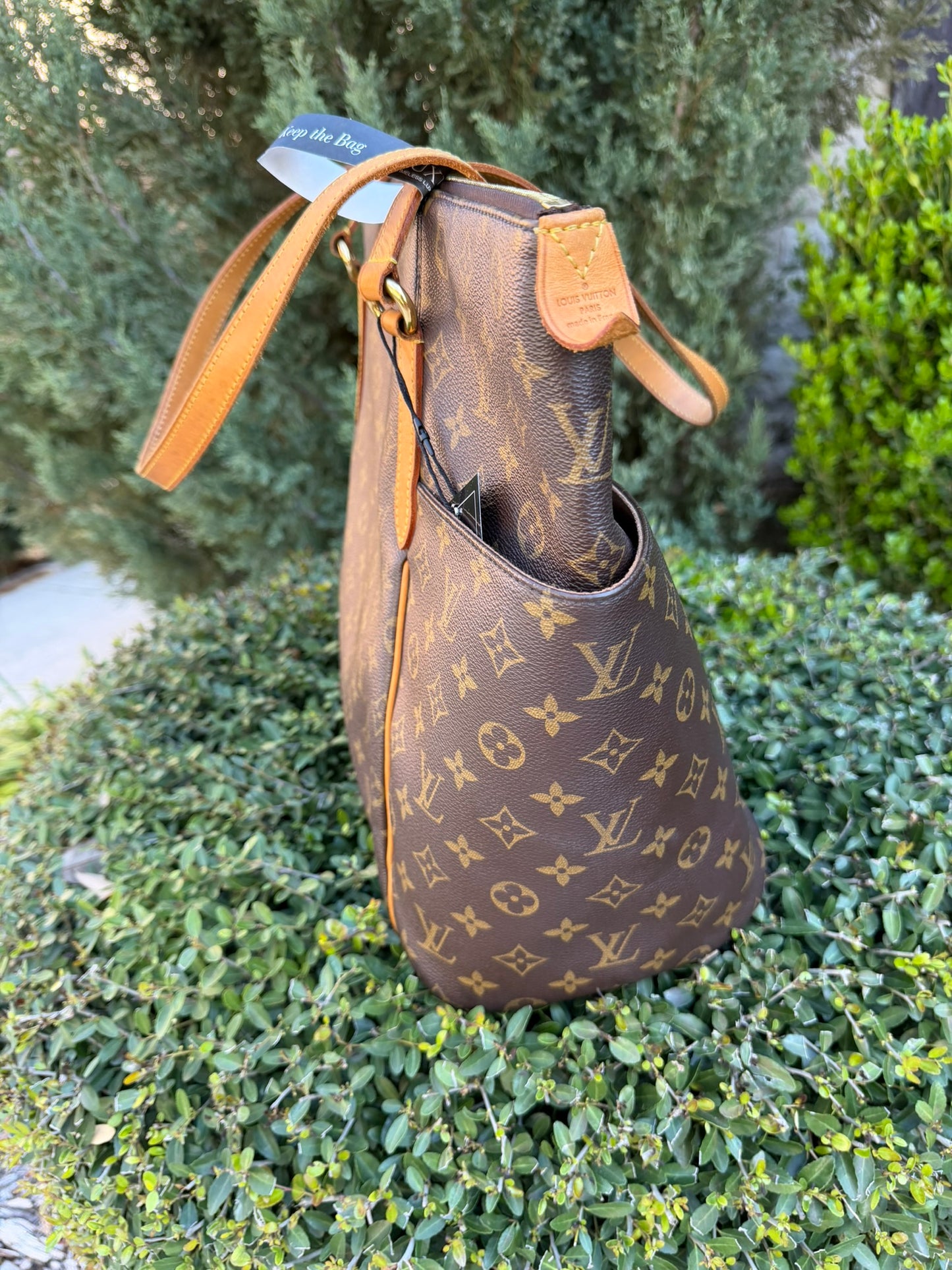 Louis Vuitton Totally GM in Monogram Canvas