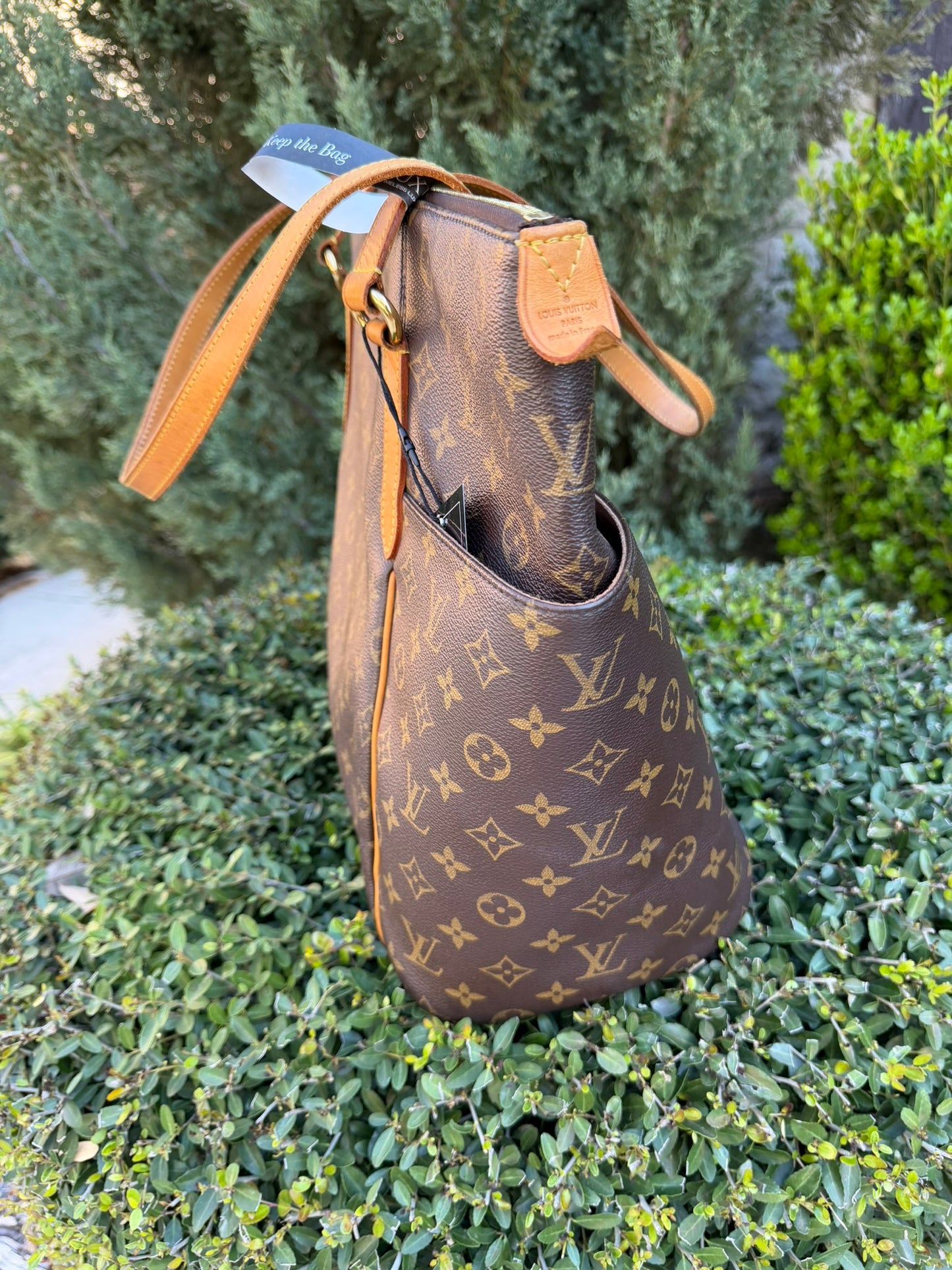 Louis Vuitton Totally GM in Monogram Canvas