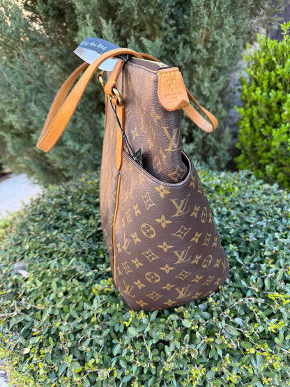 Louis Vuitton Totally GM in Monogram Canvas