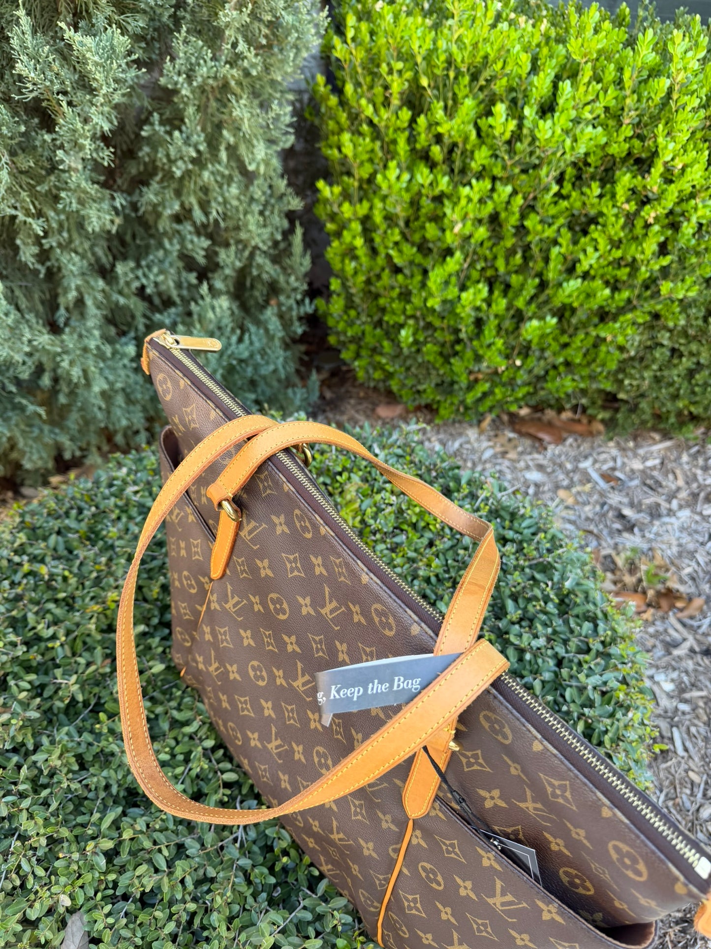 Louis Vuitton Totally GM in Monogram Canvas