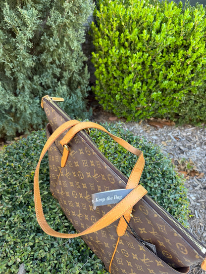 Louis Vuitton Totally GM in Monogram Canvas