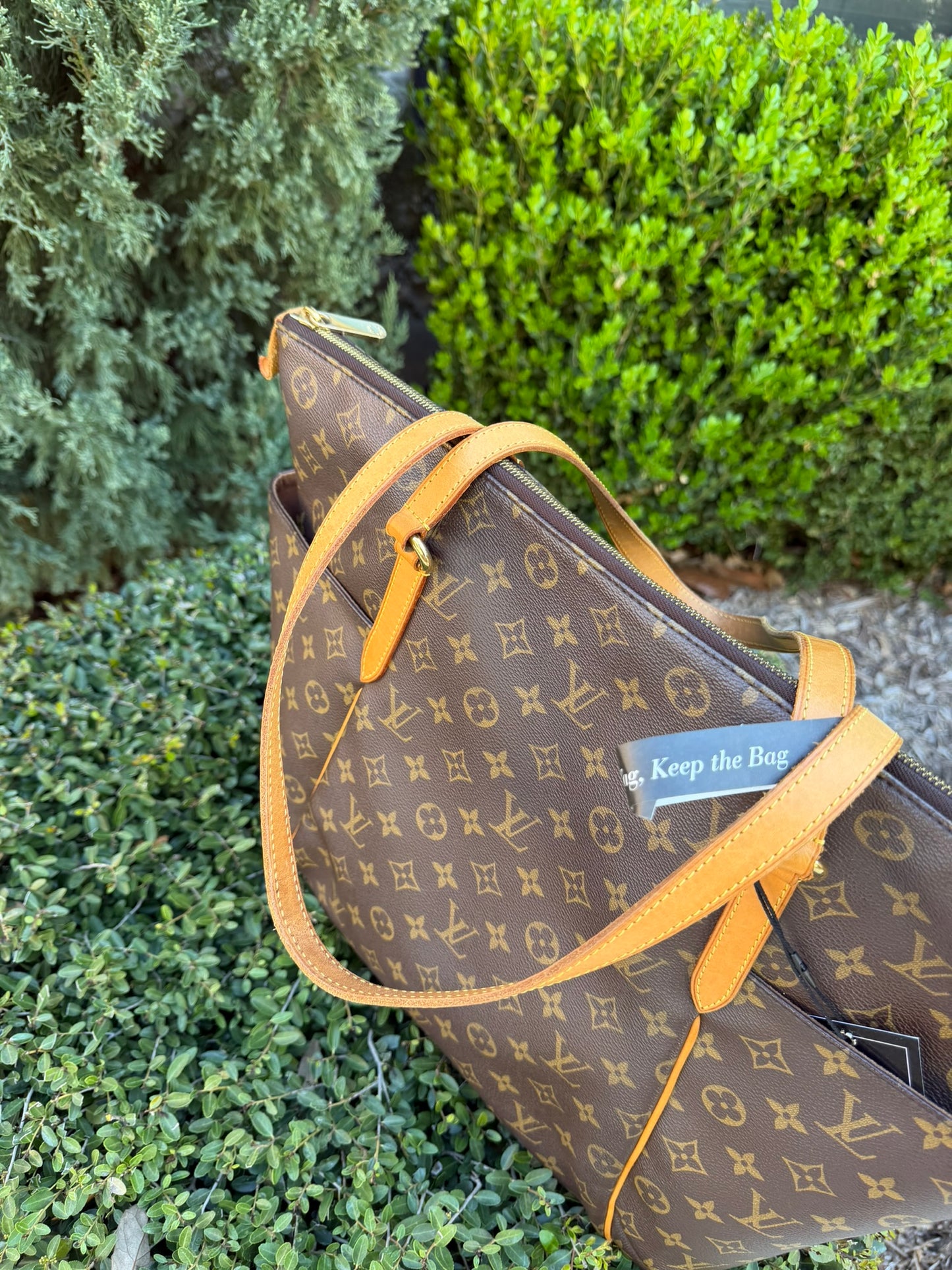 Louis Vuitton Totally GM in Monogram Canvas