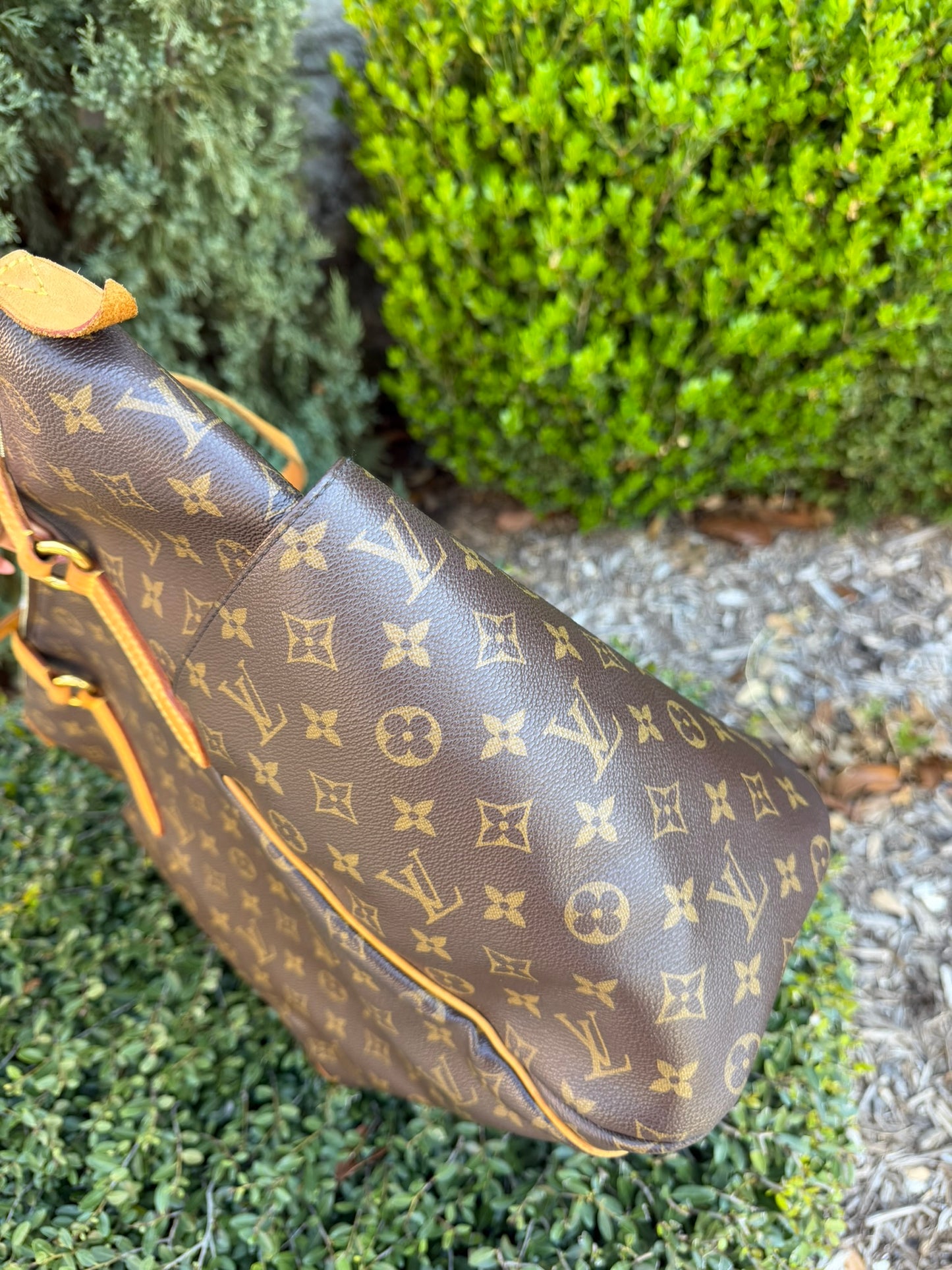 Louis Vuitton Totally GM in Monogram Canvas