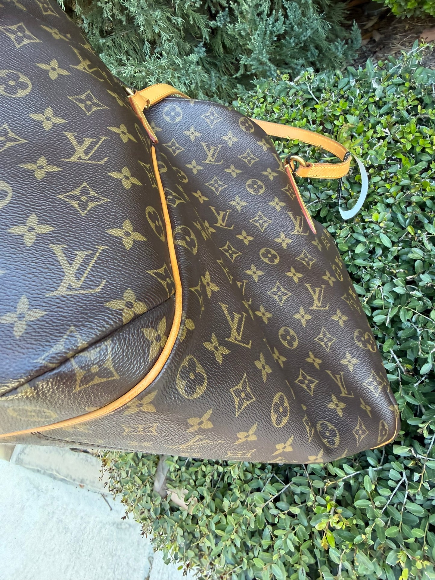 Louis Vuitton Totally GM in Monogram Canvas