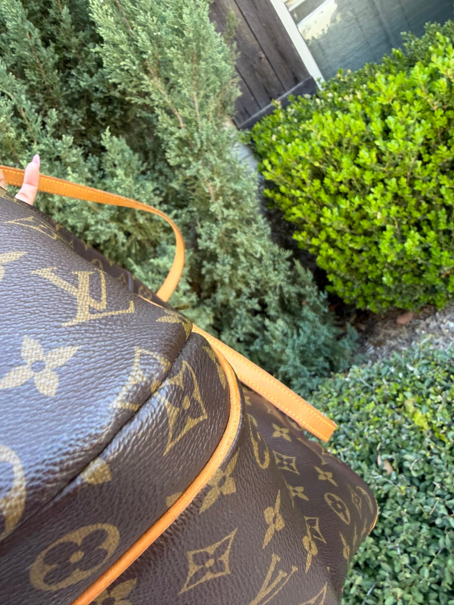 Louis Vuitton Totally GM in Monogram Canvas