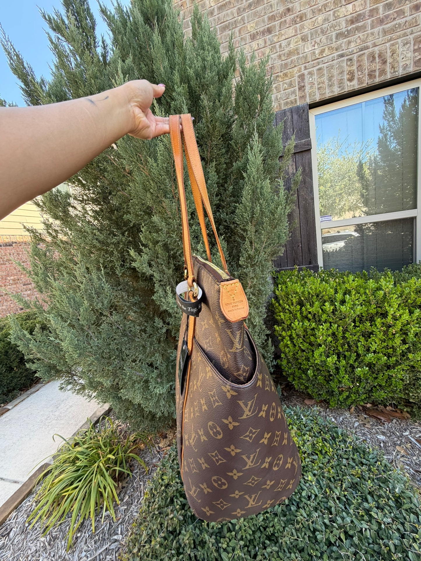 Louis Vuitton Totally GM in Monogram Canvas