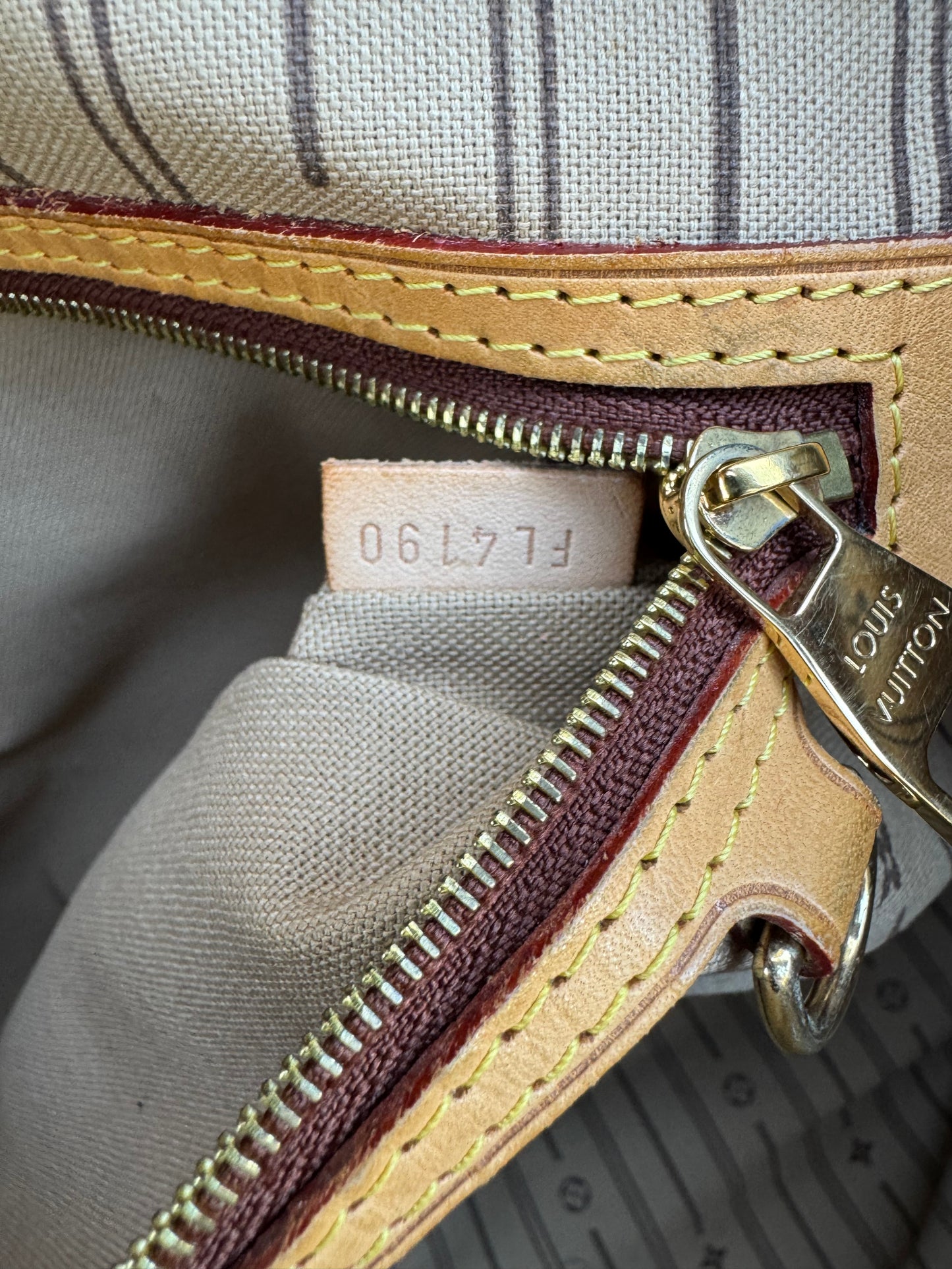 Louis Vuitton Delightful GM