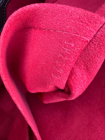 Louis Vuitton Hampstead MM in Damier Ebene Canvas