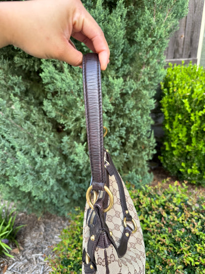 Gucci GG Canvas Horsebit