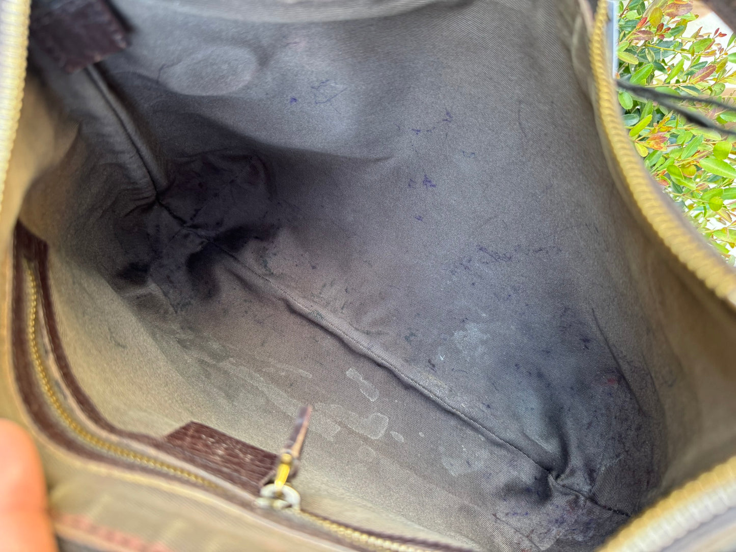 Gucci GG Canvas Horsebit