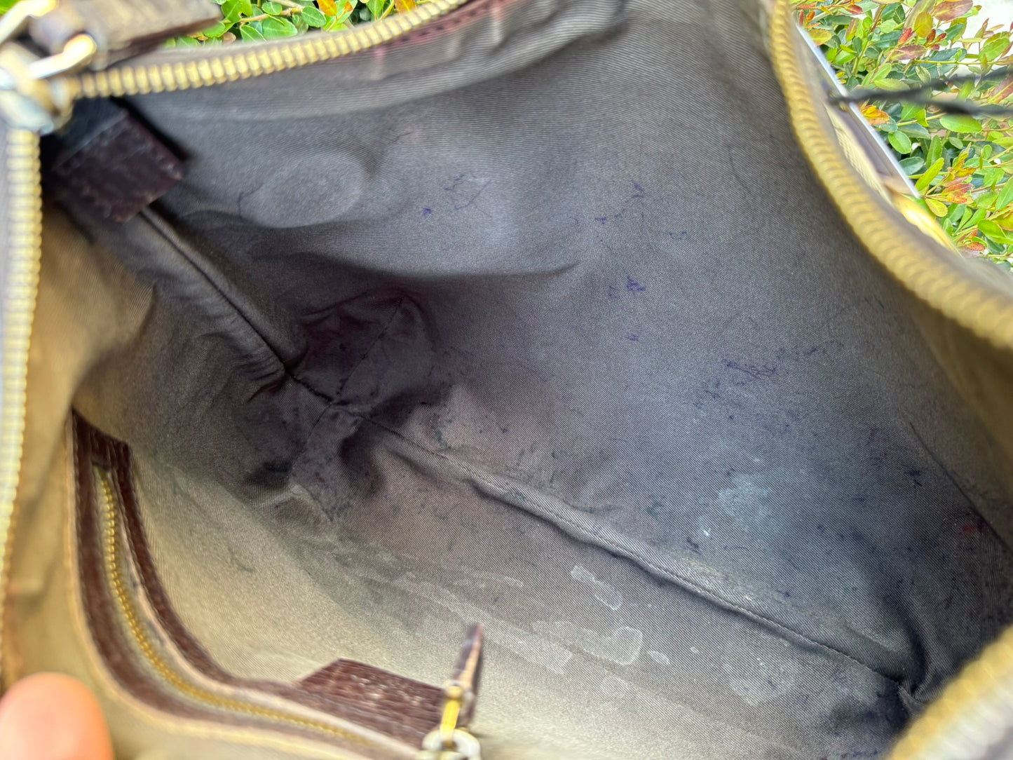 Gucci GG Canvas Horsebit