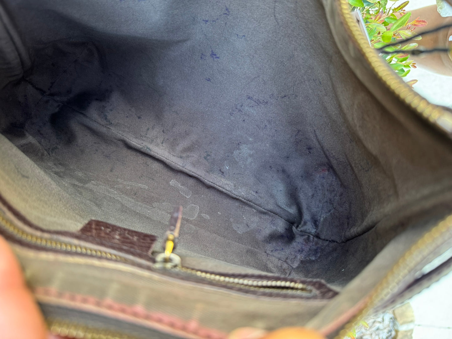 Gucci GG Canvas Horsebit