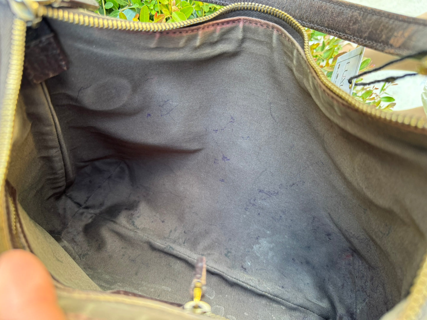 Gucci GG Canvas Horsebit