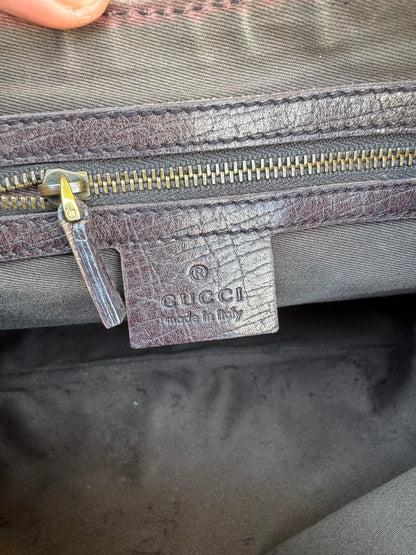 Gucci GG Canvas Horsebit