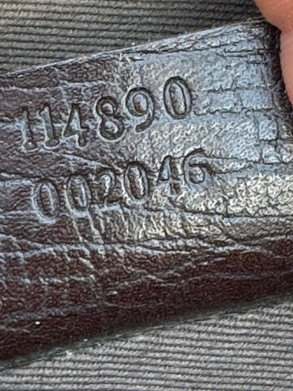 Gucci GG Canvas Horsebit