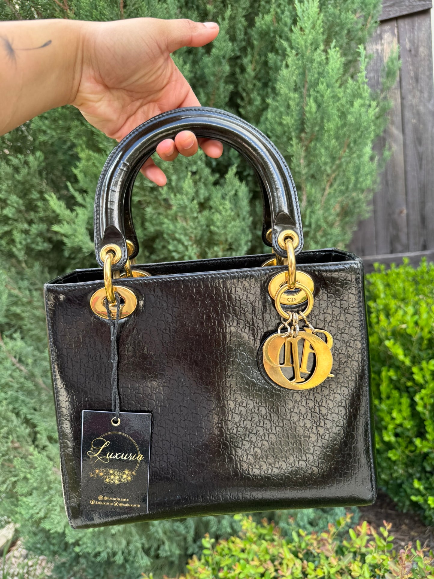 Dior Lady Dior Medium