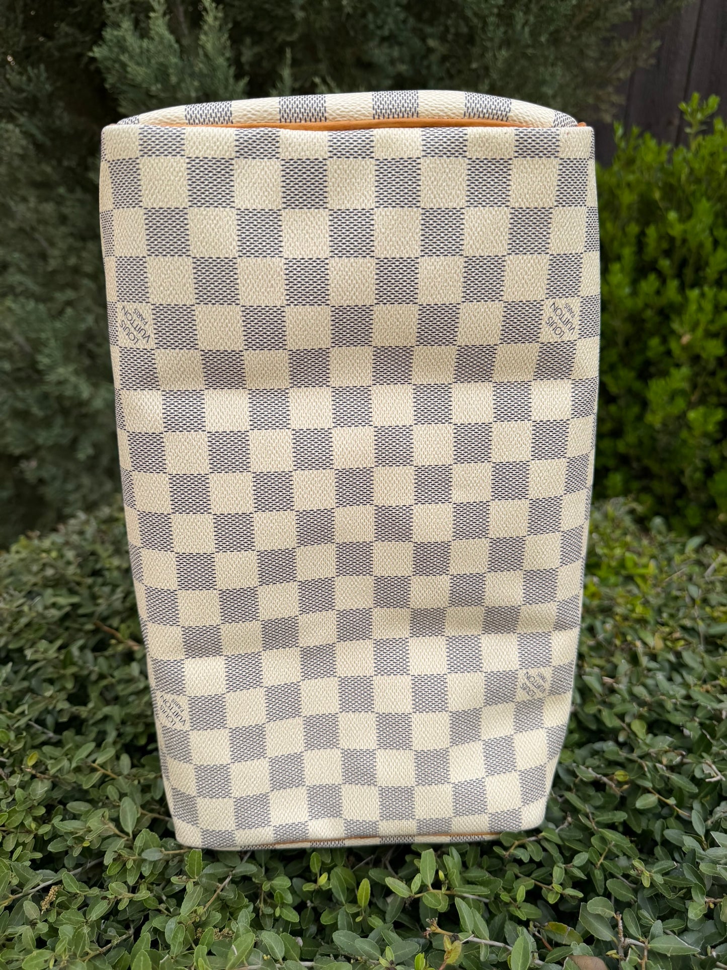 Louis Vuitton Speedy 30 in Damier Azur