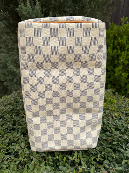 Louis Vuitton Speedy 30 in Damier Azur