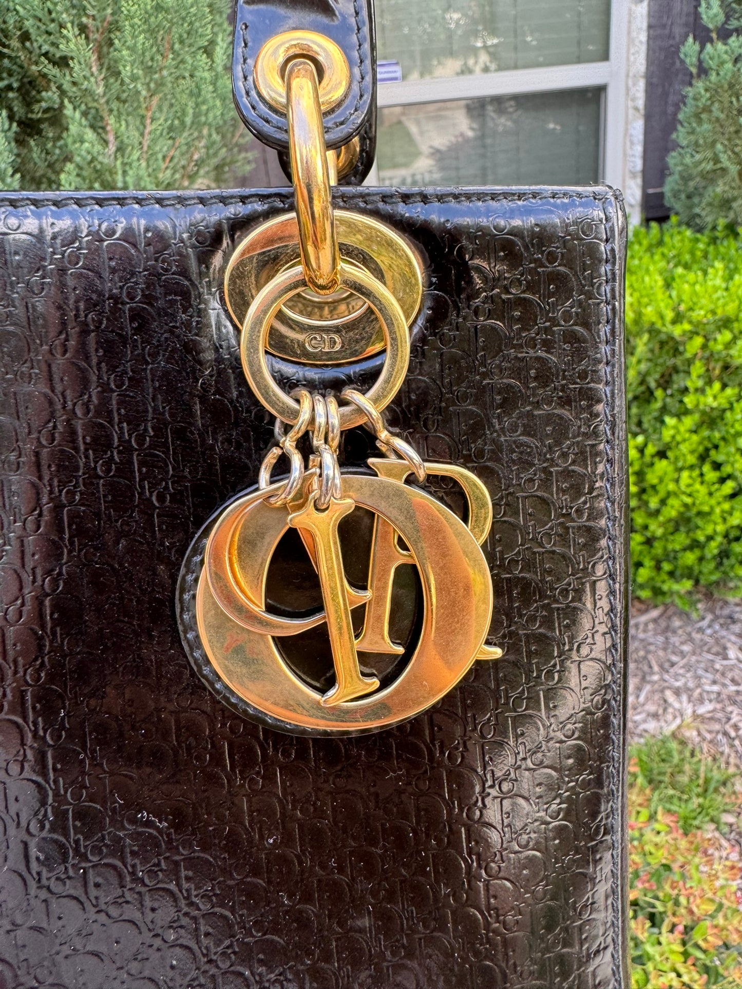 Dior Lady Dior Medium