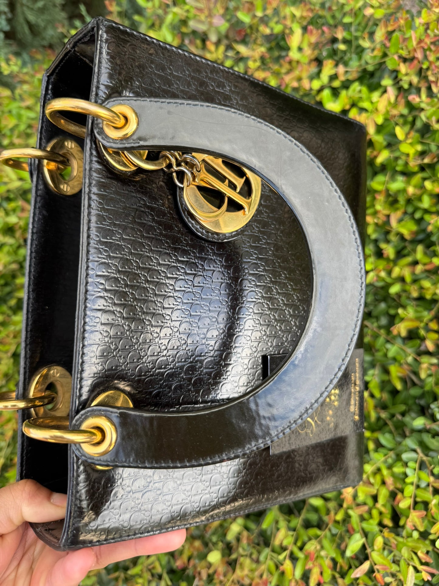 Dior Lady Dior Medium