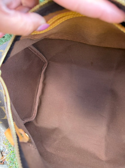 Louis Vuitton Speedy 30 in Monogram Canvas