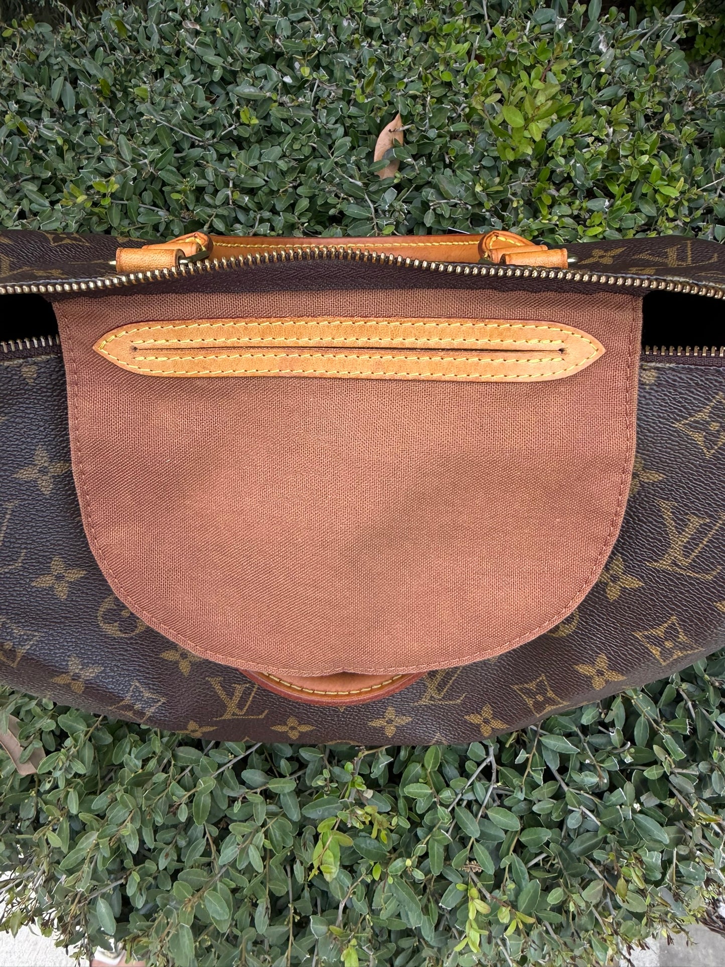 Louis Vuitton Speedy 30 in Monogram Canvas