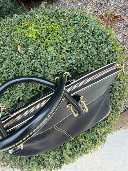 Louis Vuitton Suhali Lockit Tote – Leather