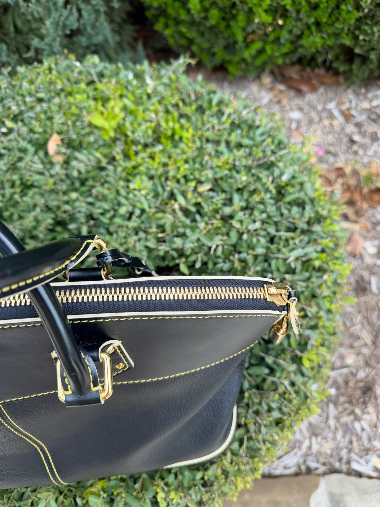 Louis Vuitton Suhali Lockit Tote – Leather