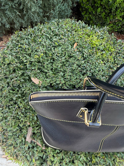 Louis Vuitton Suhali Lockit Tote – Leather
