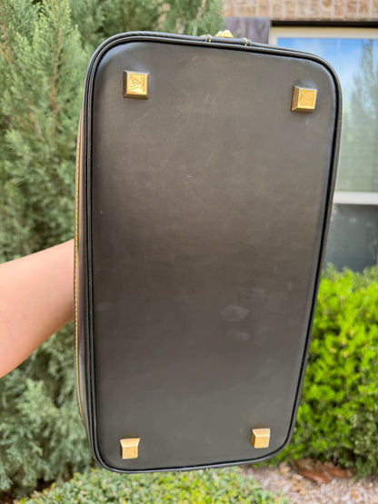 Louis Vuitton Suhali Lockit Tote – Leather
