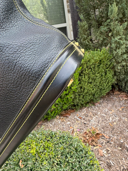 Louis Vuitton Suhali Lockit Tote – Leather