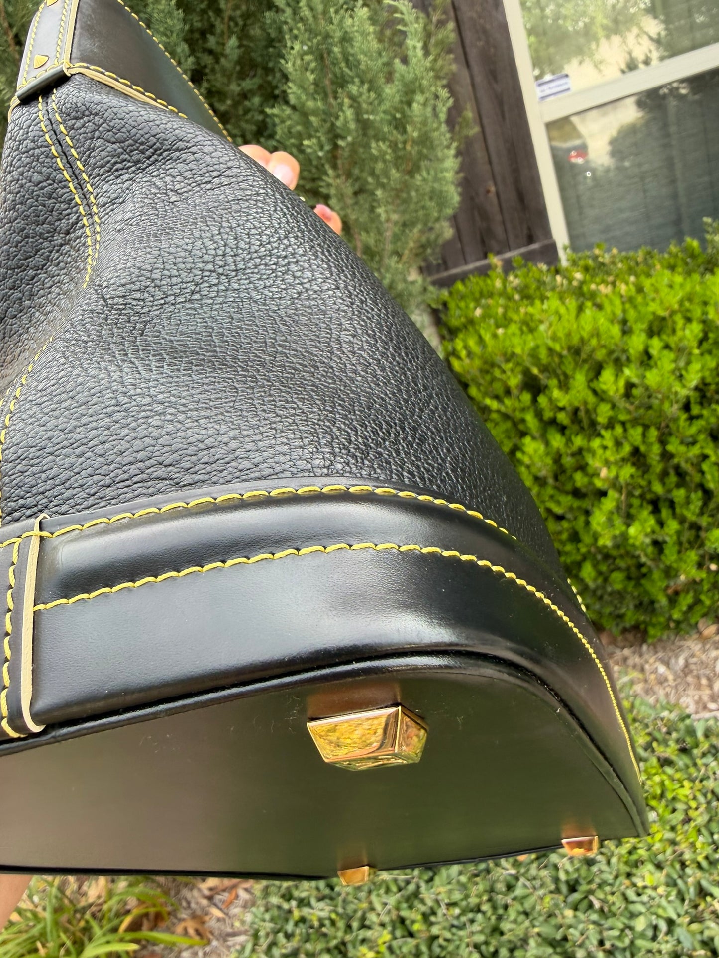 Louis Vuitton Suhali Lockit Tote – Leather
